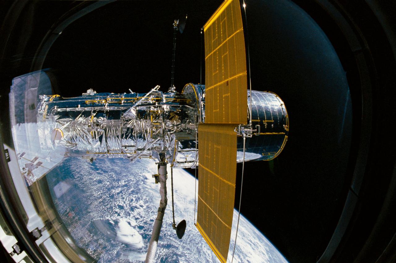 A Look Back at Hubble's Interstellar Success | At the Smithsonian - Vimarsana News
