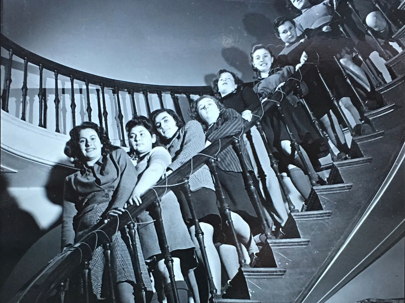 The Schoolteacher Who Saved Her Students From the Nazis | History - Vimarsana News