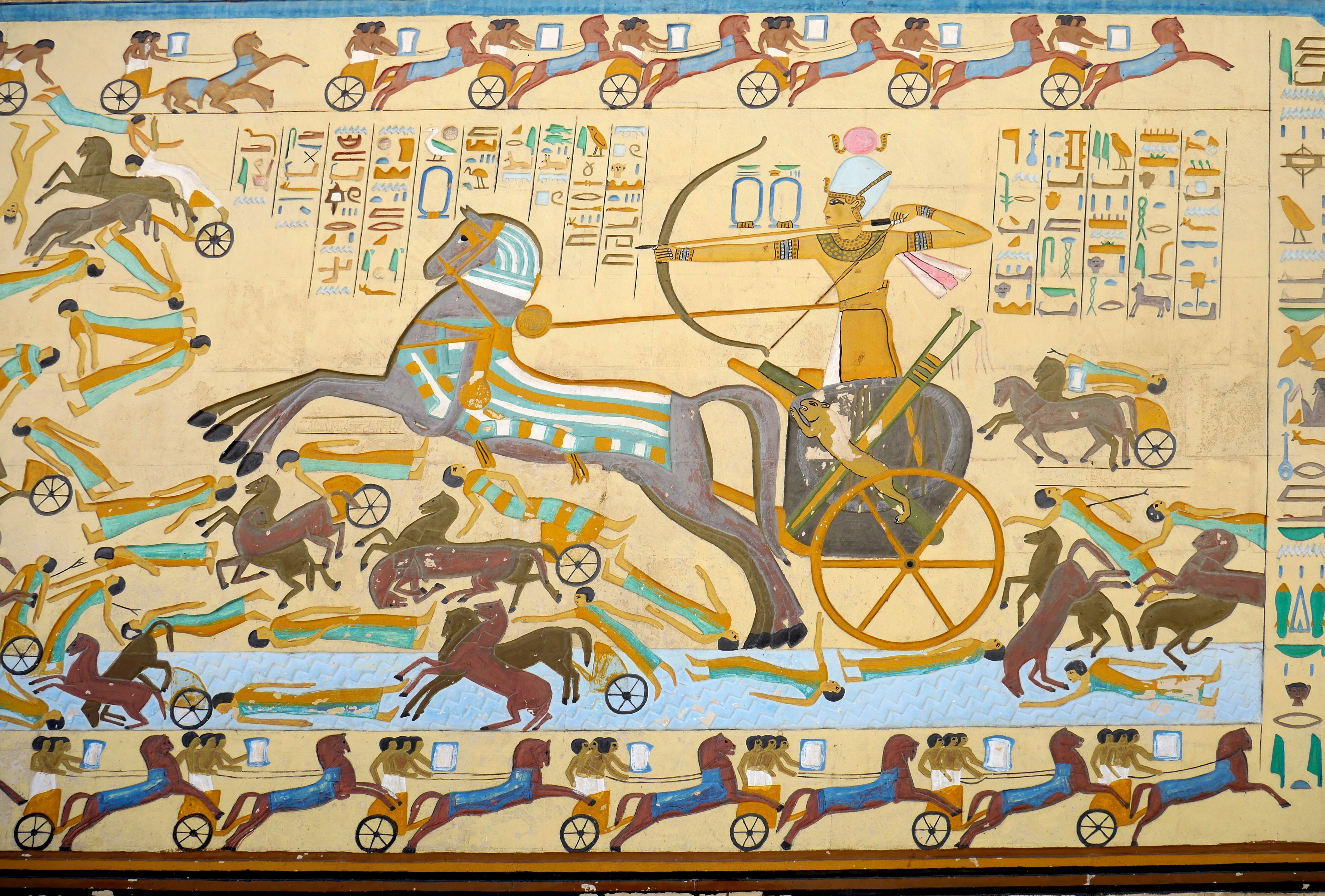 Severe Drought May Have Contributed to the Decline of the Hittites | Smart News - Vimarsana News