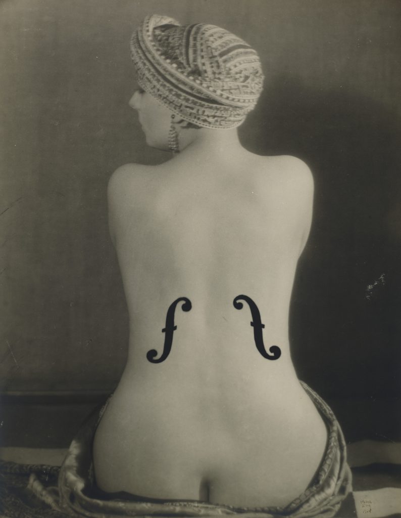 Man Ray's Iconic Portrait of Kiki de Montparnasse Is Now the Most Expensive Photo Ever Sold at Auction | Smart News - Vimarsana News