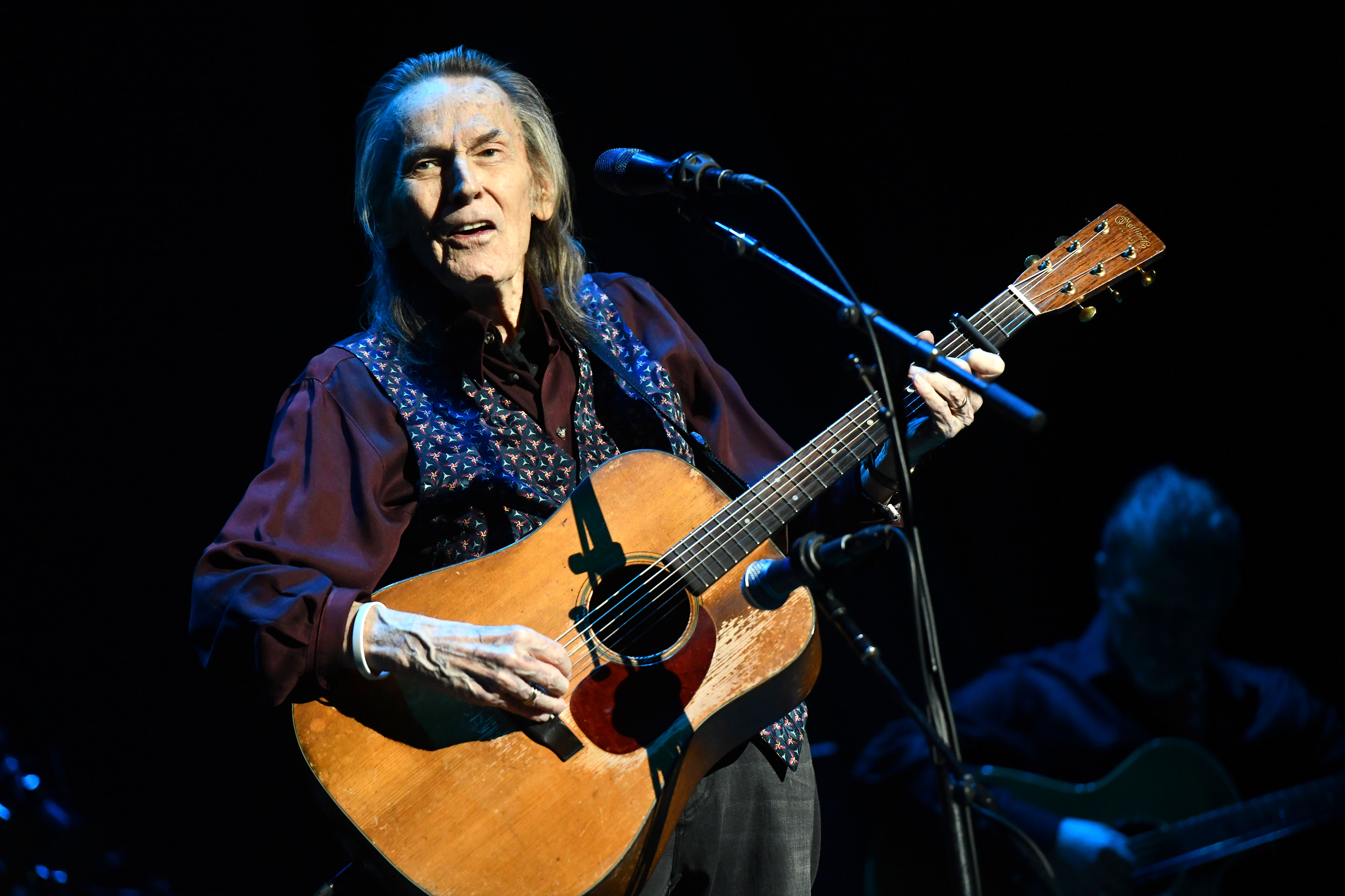 Gordon Lightfoot, Legendary Folk Musician, Dies at 84 | Smart News - Vimarsana News