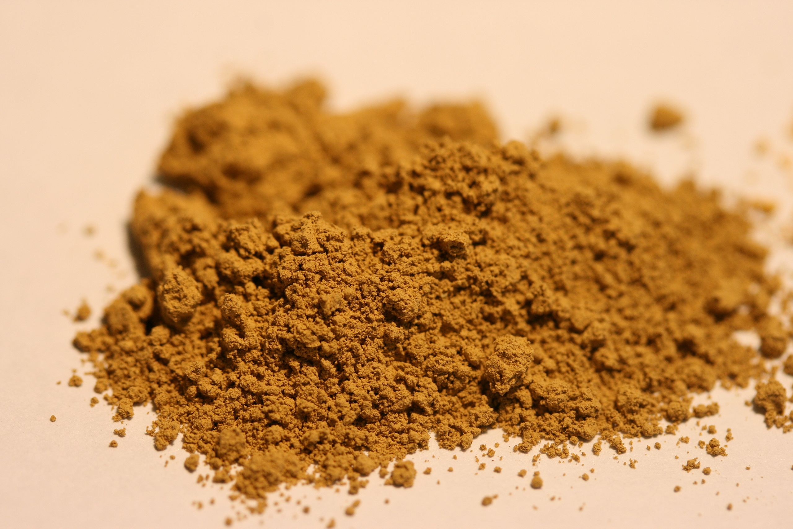 Researchers Discover Oldest-Known Ochre Workshop in East Asia | Smart News - Vimarsana News
