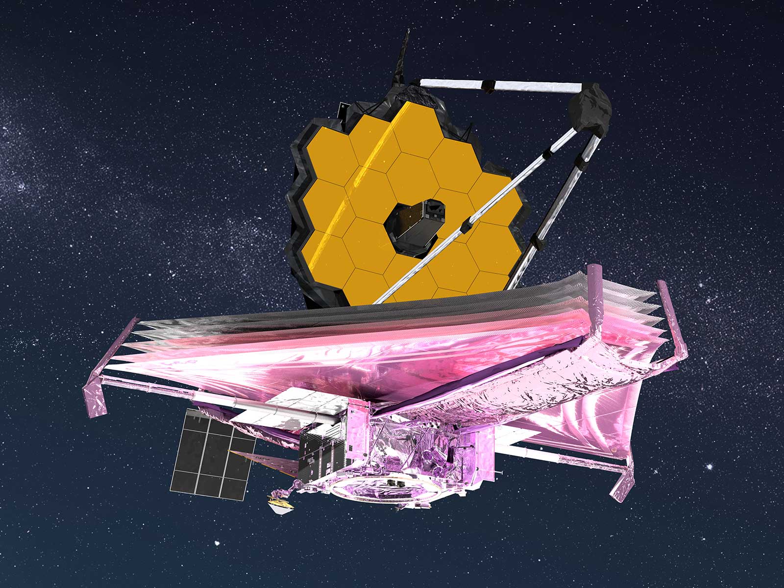 The James Webb Telescope Successfully Launches Into Space | Smart News - Vimarsana News
