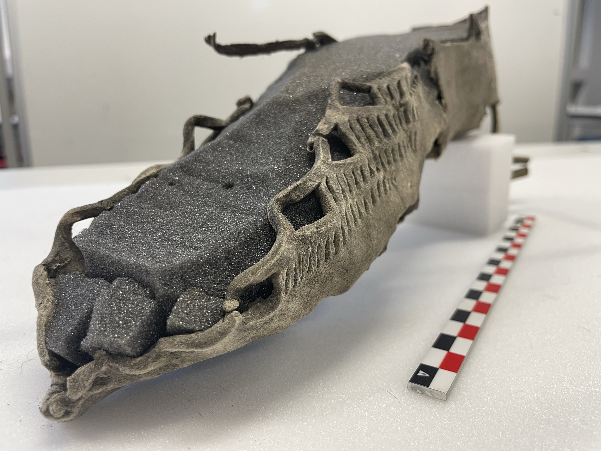 Melting Ice in Norway Reveals 1,700-Year-Old Sandal | Smart News - Vimarsana News