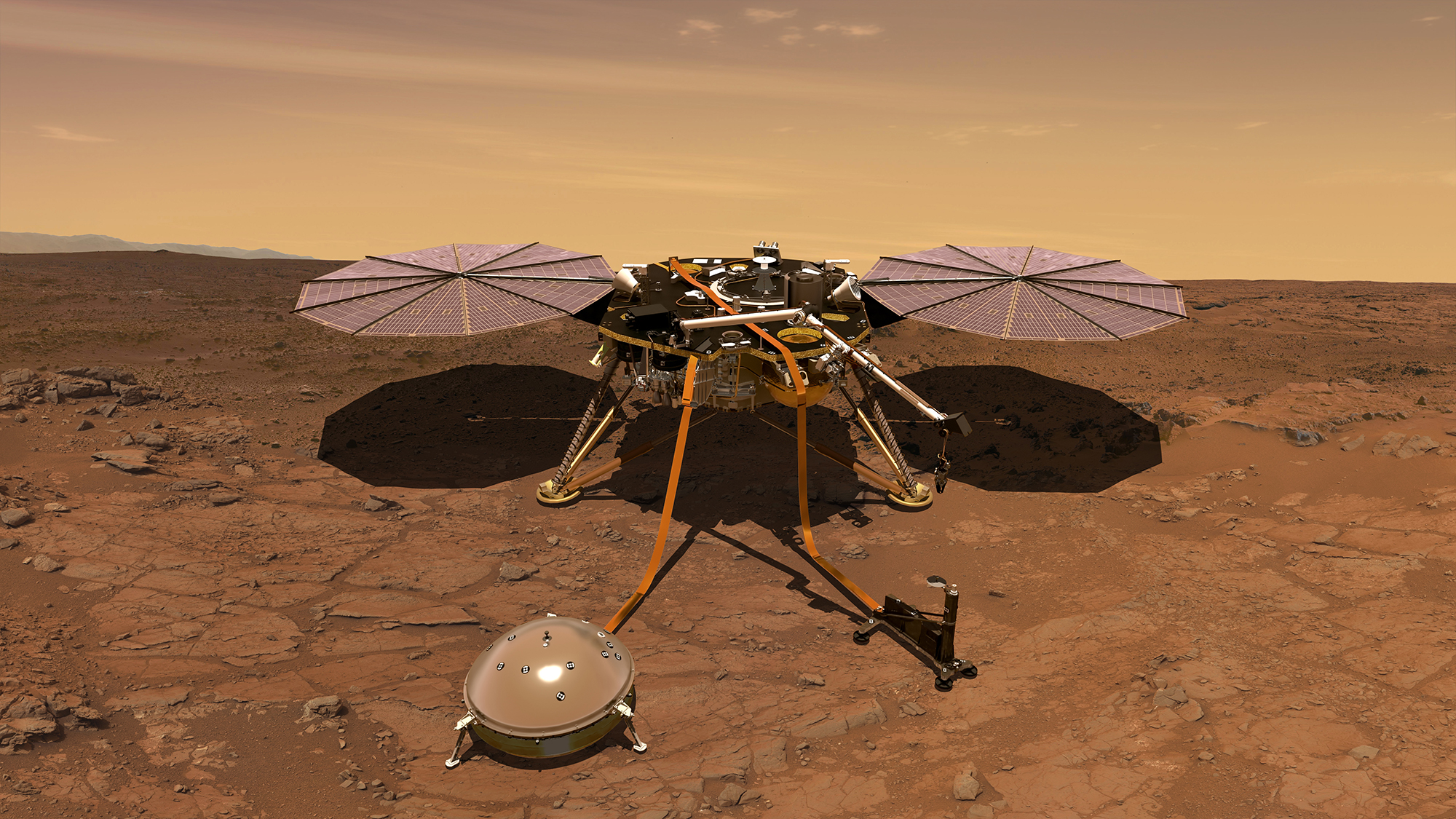 What NASA's Retired InSight Lander Taught Us About Mars | Smart News - Vimarsana News