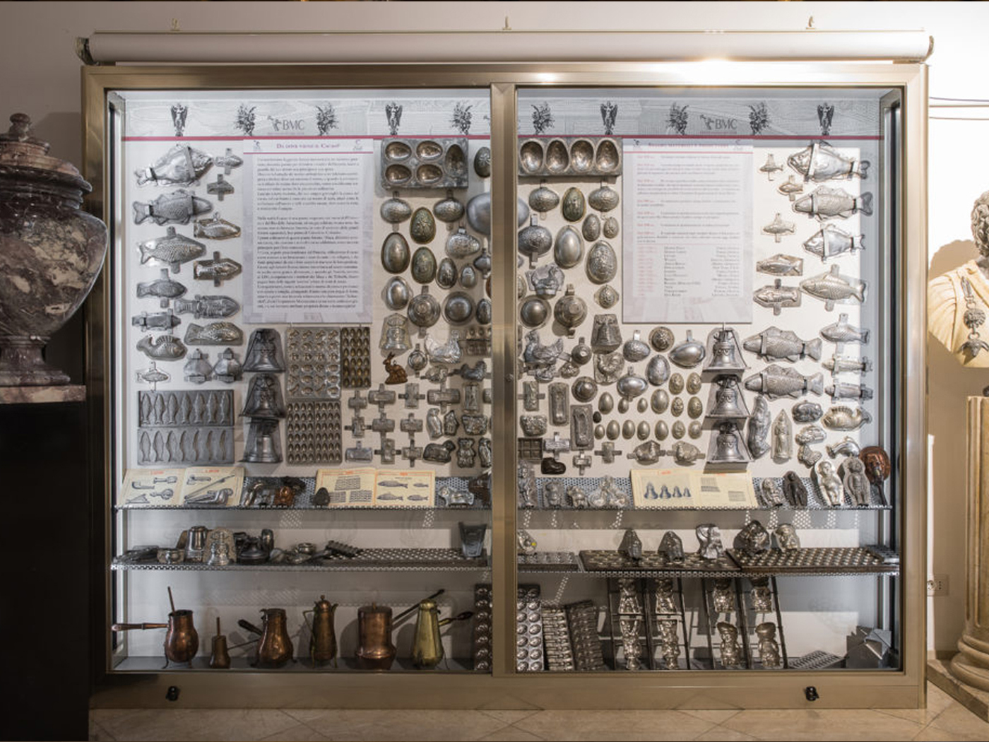 A Museum in Rome Narrates Italian History Through Cookbooks and Kitchenware | Smart News - Vimarsana News