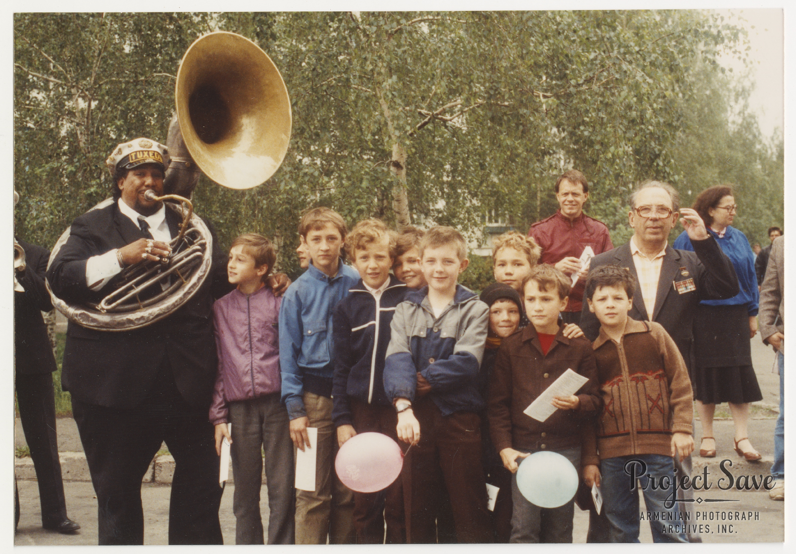 The Music and Freedom We Experienced on the Streets of Kyiv | At the Smithsonian - Vimarsana News
