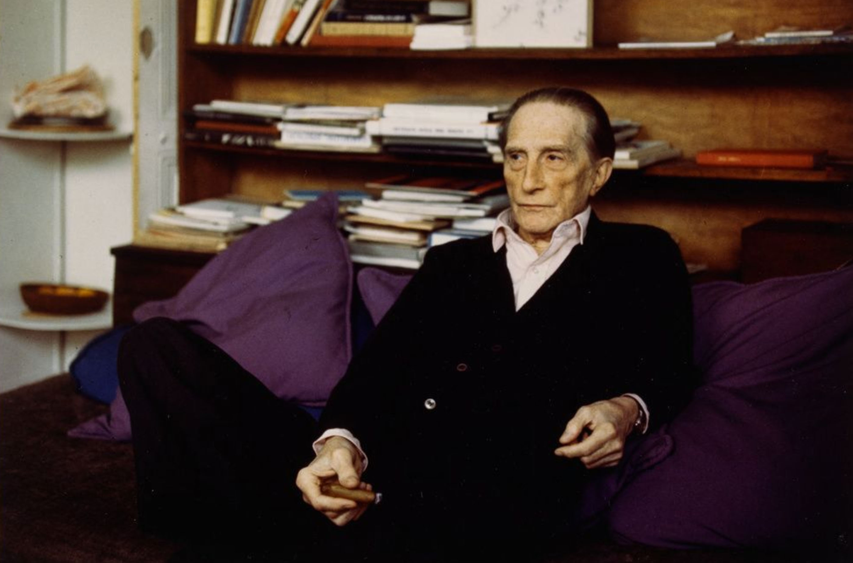You Can Now Explore Marcel Duchamp's Personal Papers Online | Smart News - Vimarsana News