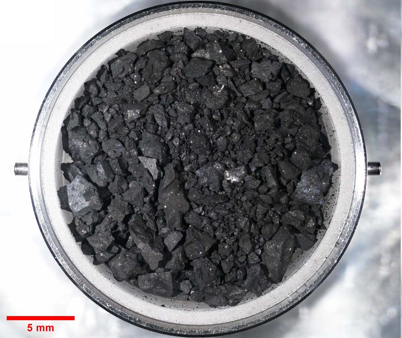 What Five Grams of 'Primordial' Stardust From an Asteroid Tell Scientists About How the Early Solar System Formed | Smart News - Vimarsana News
