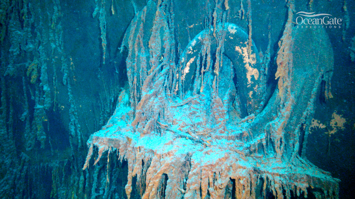 See the Highest-Resolution Footage of the Titanic Ever Captured | Smart News - Vimarsana News