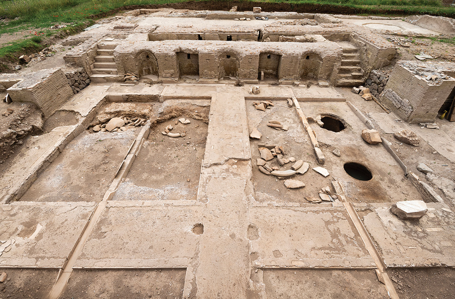 Fountains of Wine Once Flowed in This Ancient Roman Winery | Smart News - Vimarsana News
