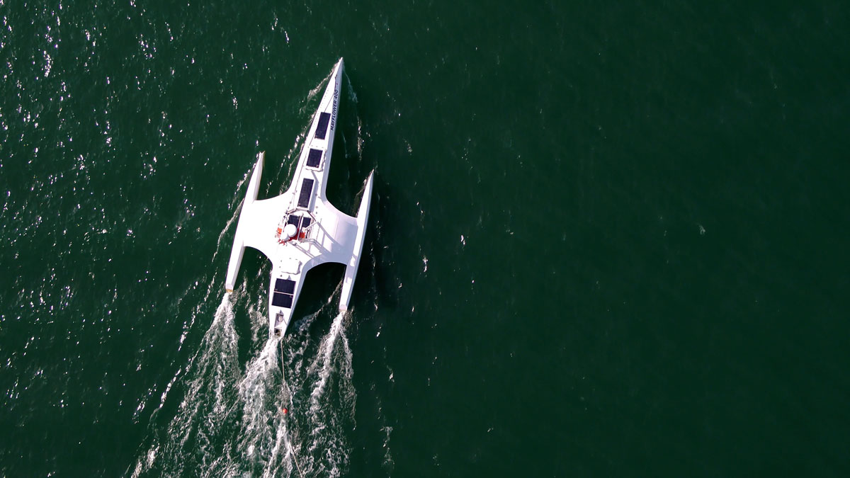 Captained by A.I., This New 'Mayflower' Will Cross the Atlantic This Spring | Innovation - Vimarsana News