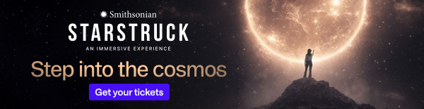 Starstruck 600x155