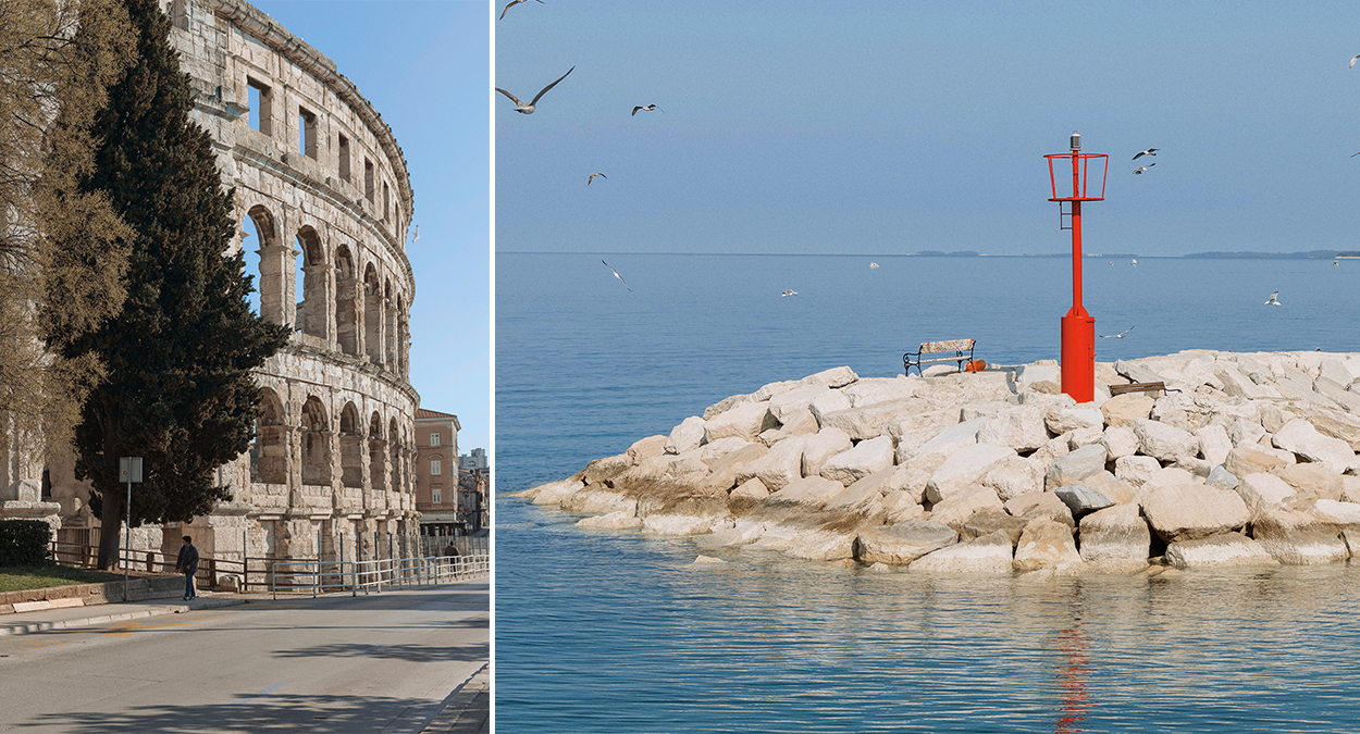 In Istria, Roman Ruins, Unique Wines, and Prized Truffles Await | Travel - Vimarsana News