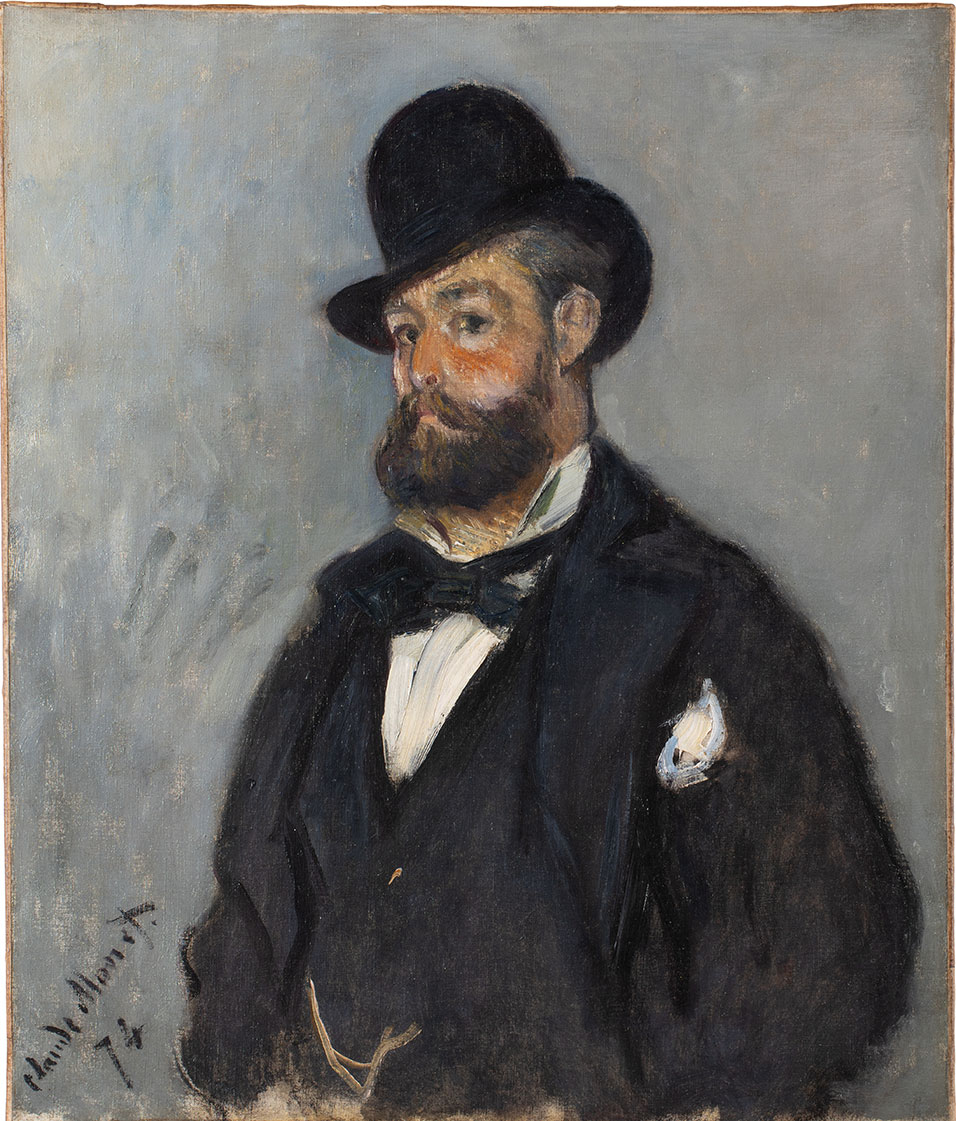 Claude Monet's Older Brother Helped Shape the Impressionist Movement | Smart News - Vimarsana News