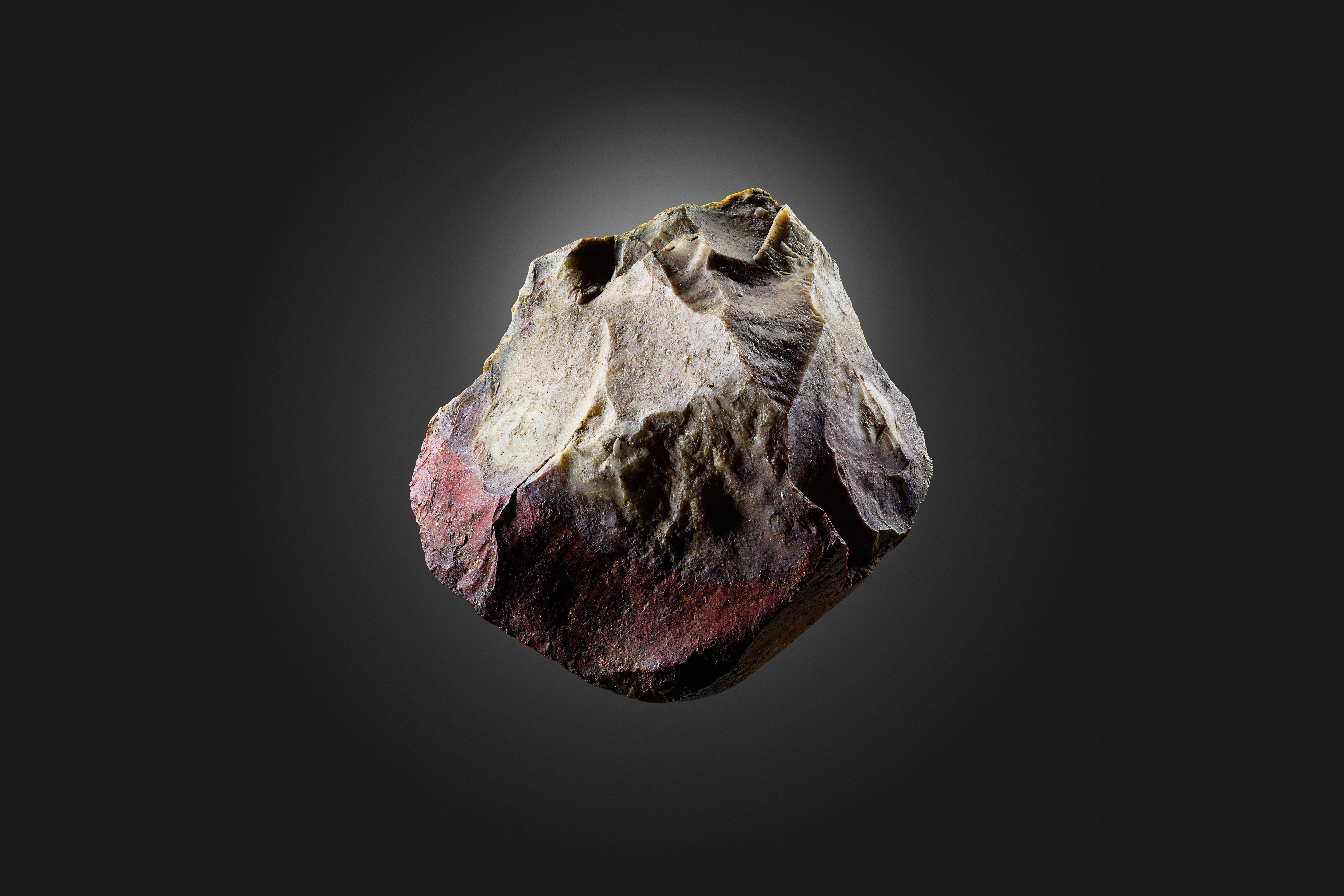 This Is the Oldest Human-Made Object in the Smithsonian Collections | At the Smithsonian - Vimarsana News
