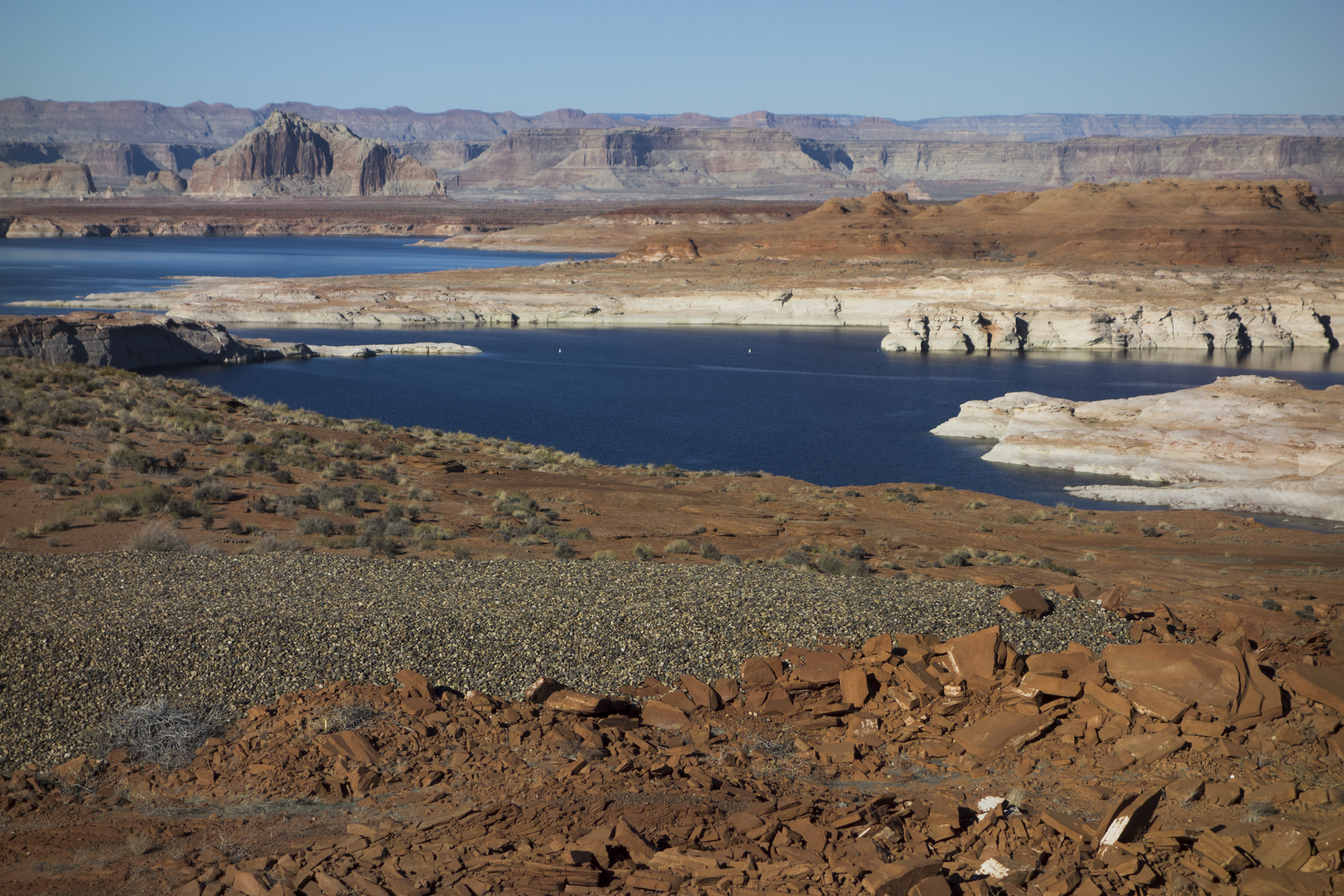 The Return of La Niña Spells Bad News for Drought Conditions in the American Southwest | Smart News - Vimarsana News
