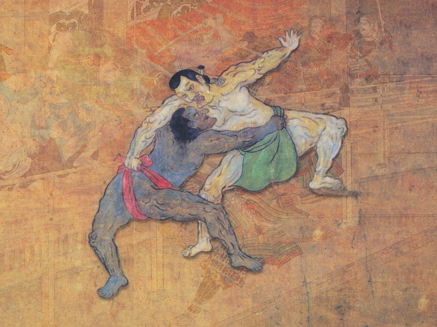 Who Was Yasuke, Japan's First Black Samurai? | History - Vimarsana News