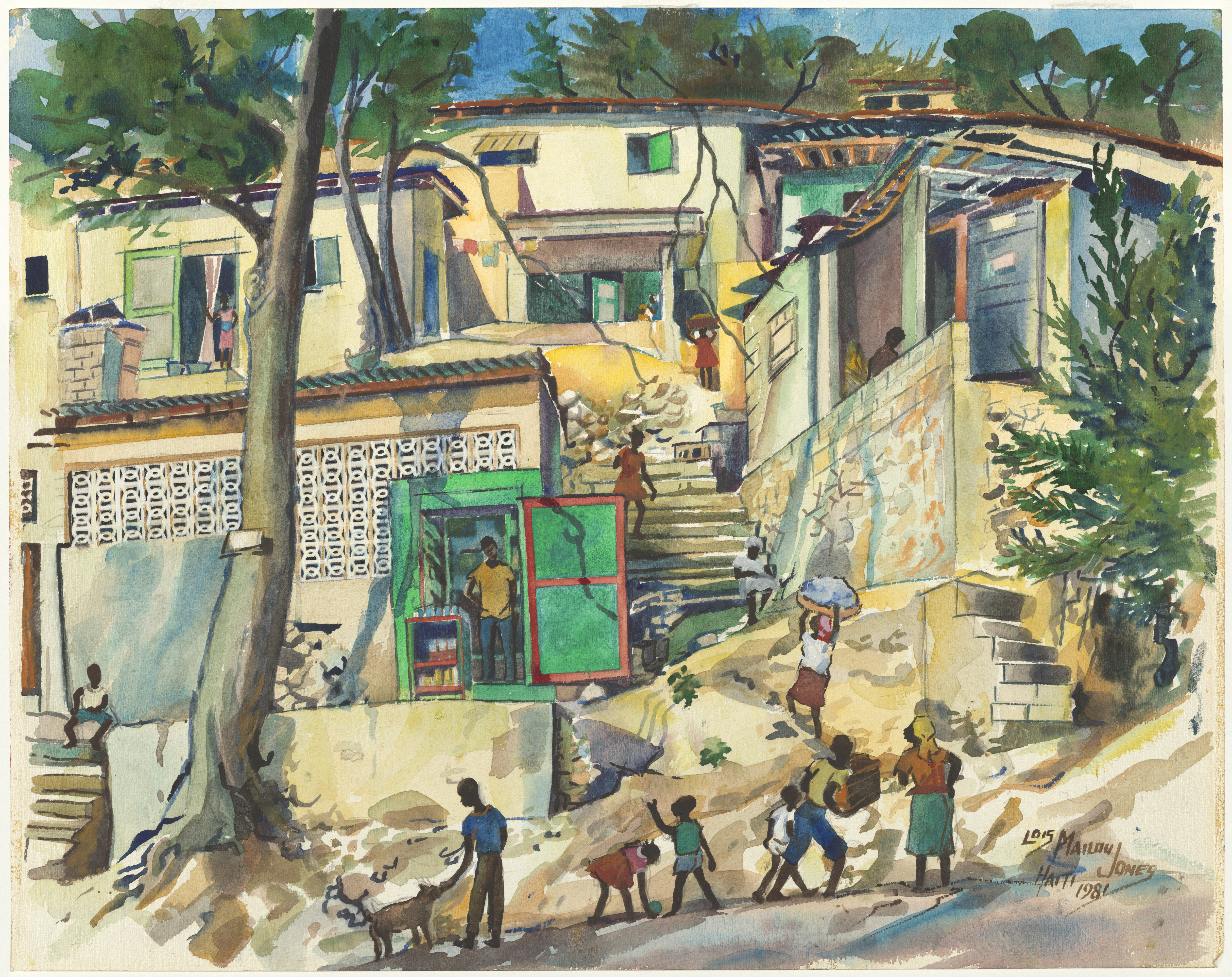 These Artworks Reimagine the Legacy of the African Diaspora | History - Vimarsana News