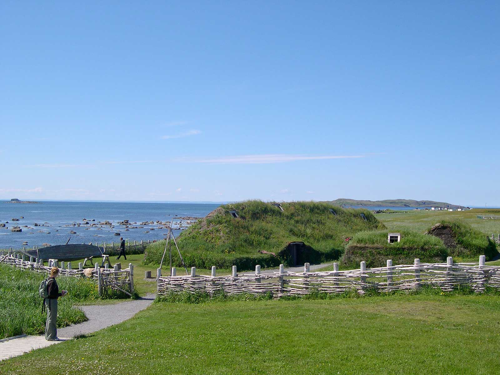 New Dating Method Shows Vikings Occupied Newfoundland in 1021 C.E. | Science - Vimarsana News