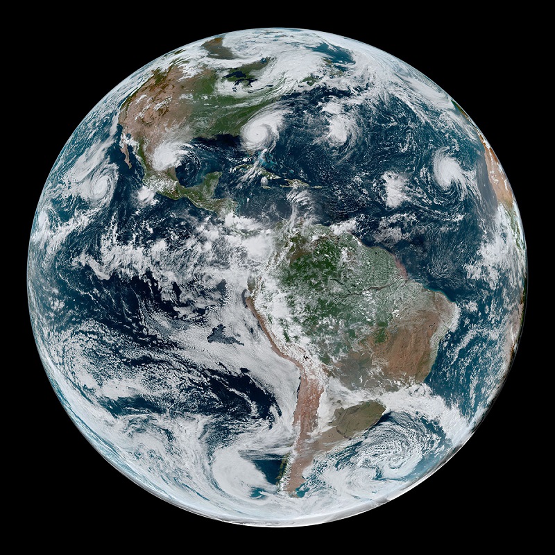 The Earth Had Its Shortest Day in Recorded History | Smart News - Vimarsana News