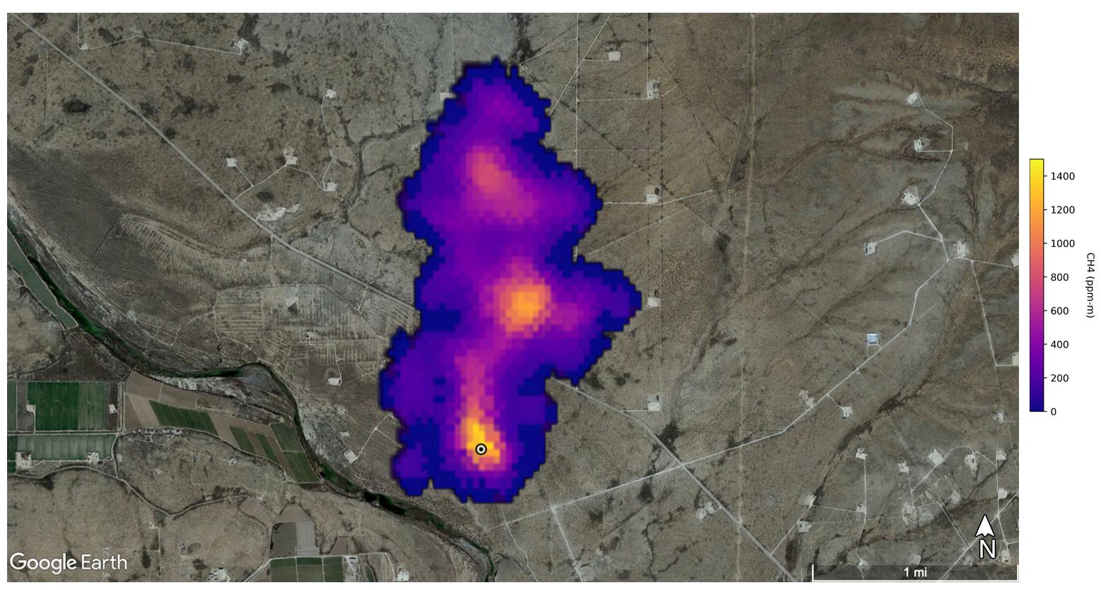 NASA Finds More Than 50 Super-Emitters of Methane | Smart News - Vimarsana News