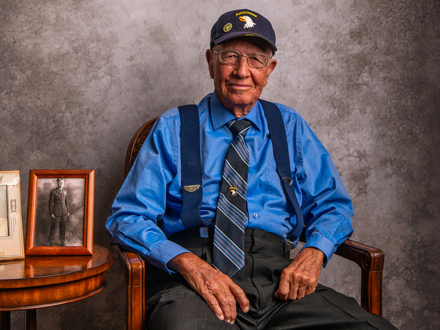 Bradford Freeman, Last Surviving Member of WWII 'Band of Brothers,' Dies at 97 | Smart News - Vimarsana News