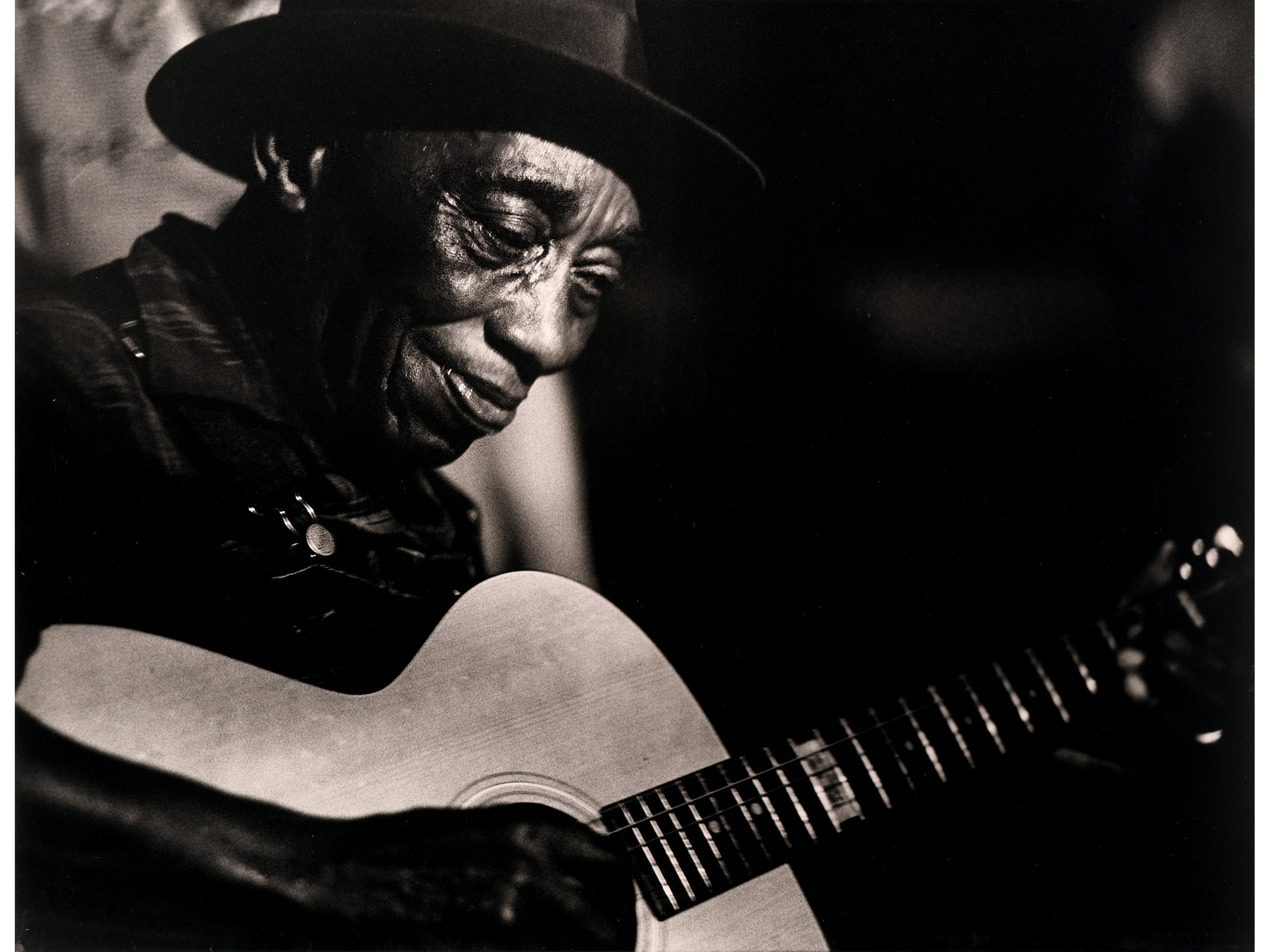 Playing Tribute to Mississippi John Hurt | Arts & Culture - Vimarsana News