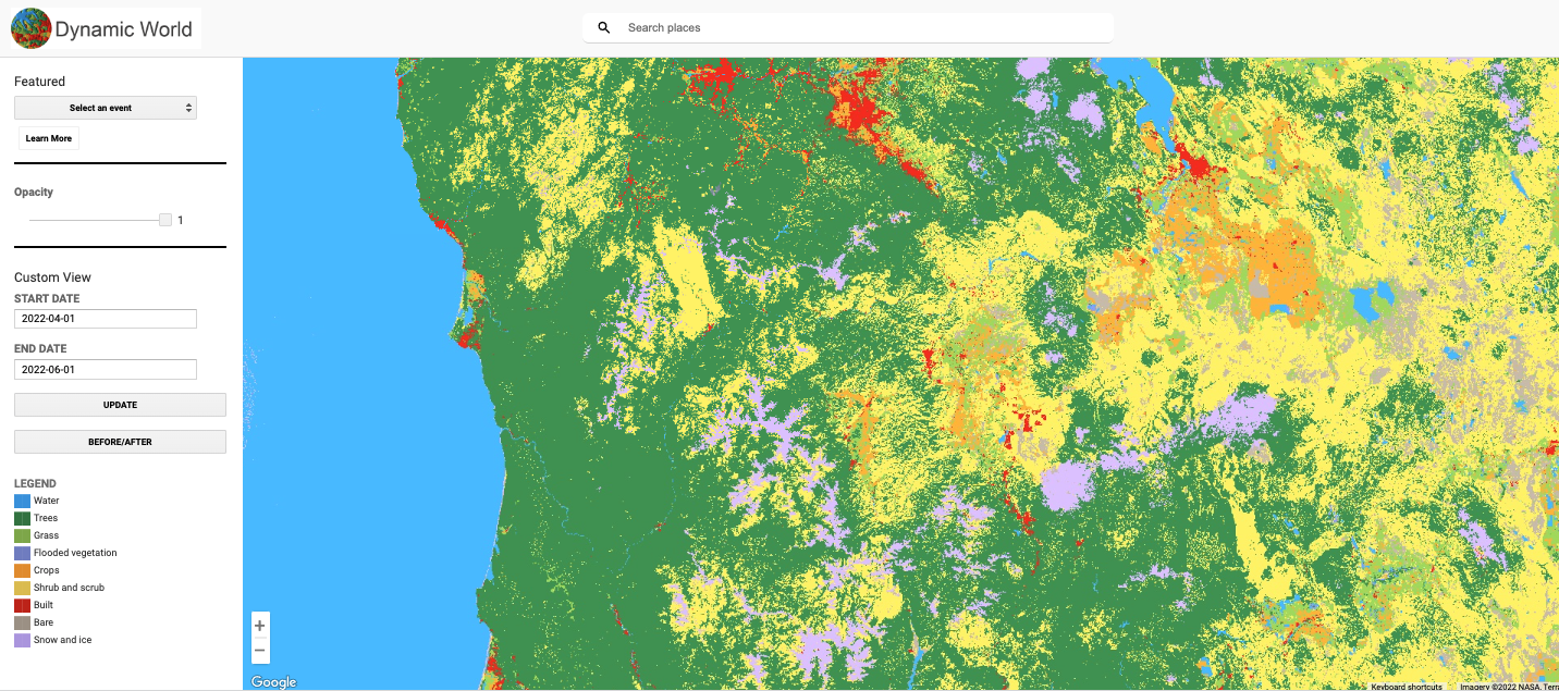 A New Satellite Tool Shows You How the Planet's Landscape Changes Day by Day | Smart News - Vimarsana News