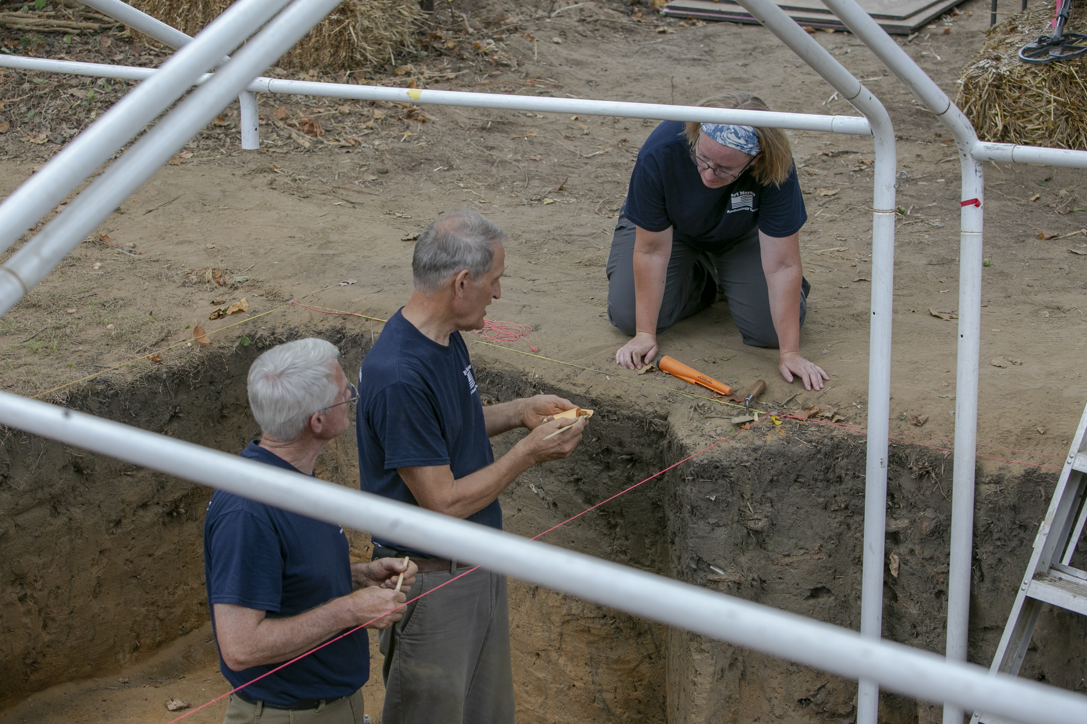 Archaeologists Uncover Remains of 13 Hessian Soldiers at Revolutionary War Battlefield | Smart News - Vimarsana News