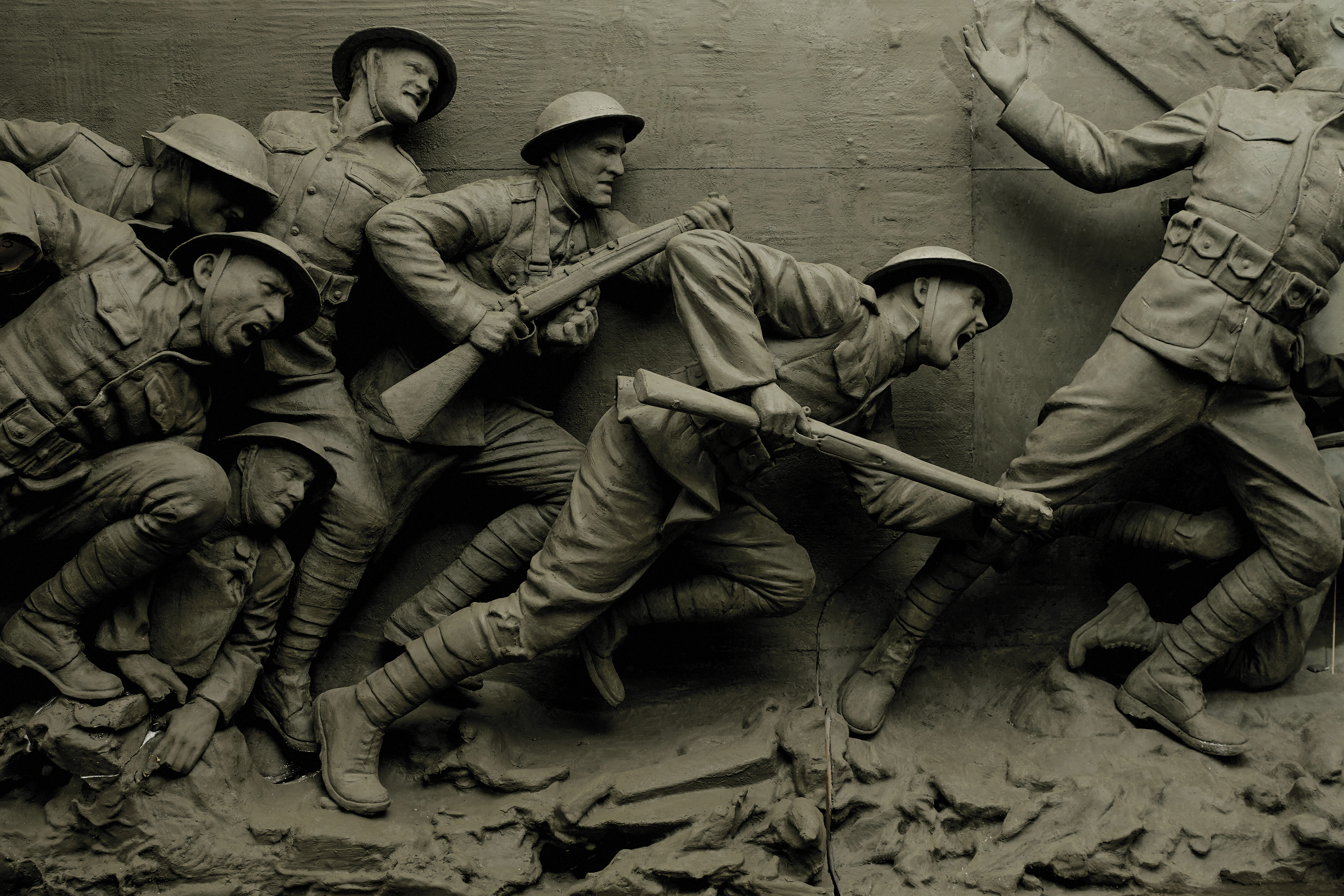 An Exclusive Preview of the New World War I Memorial | History |  Smithsonian Magazine