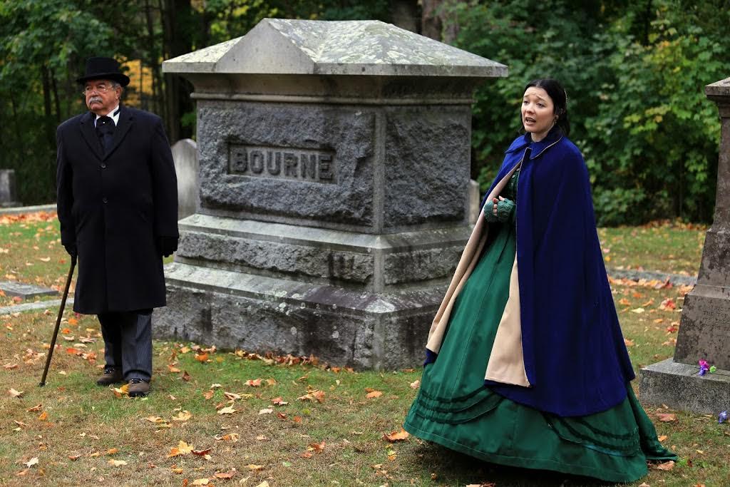 In Cemeteries Across the Country, Reenactors Are Resurrecting the Dead | Arts & Culture - Vimarsana News