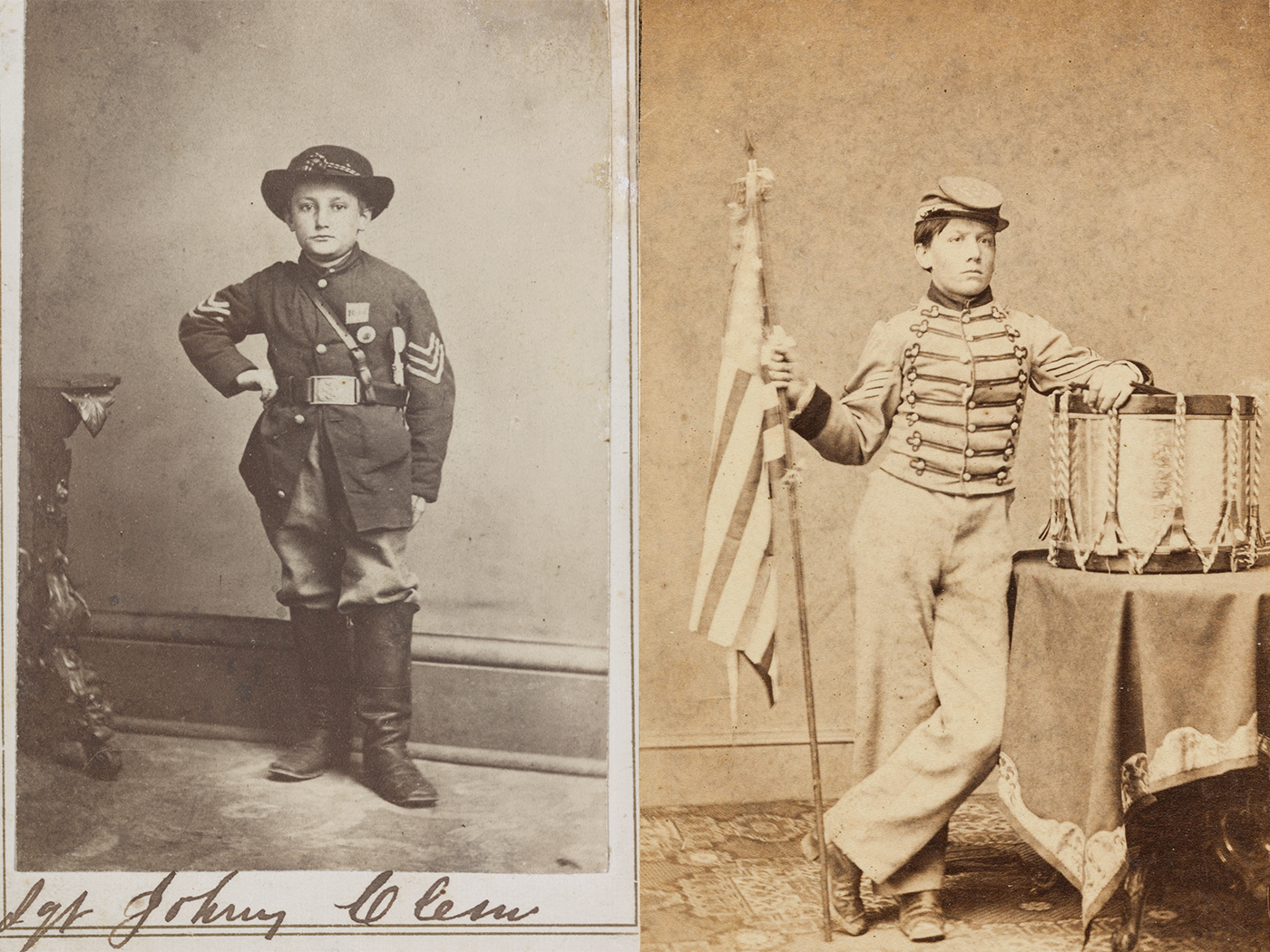 Why the Union Army Had So Many Boy Soldiers | History - Vimarsana News