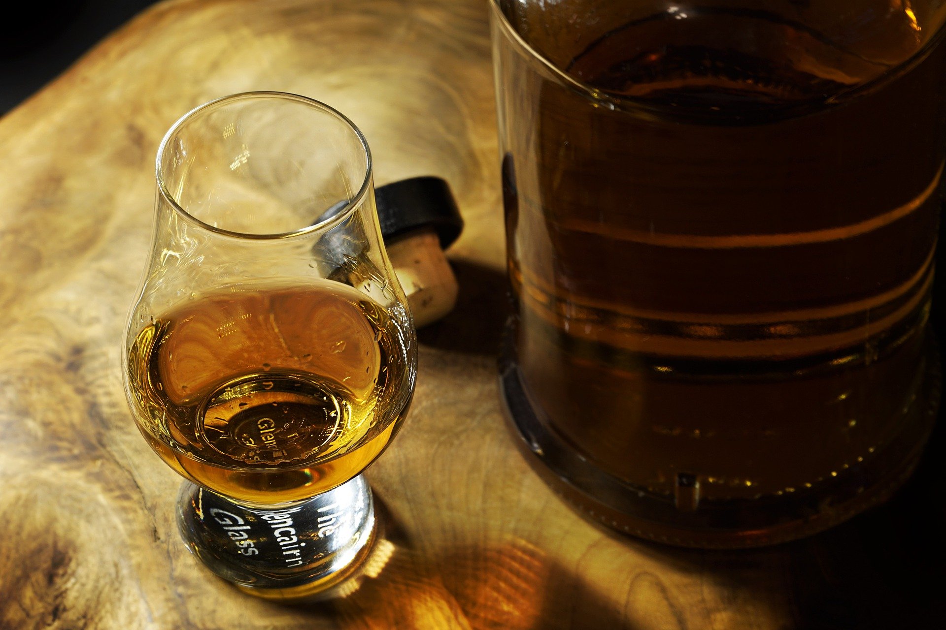 A New Electronic Nose May Help Sniff Out Counterfeit Whiskey | Smart News - Vimarsana News