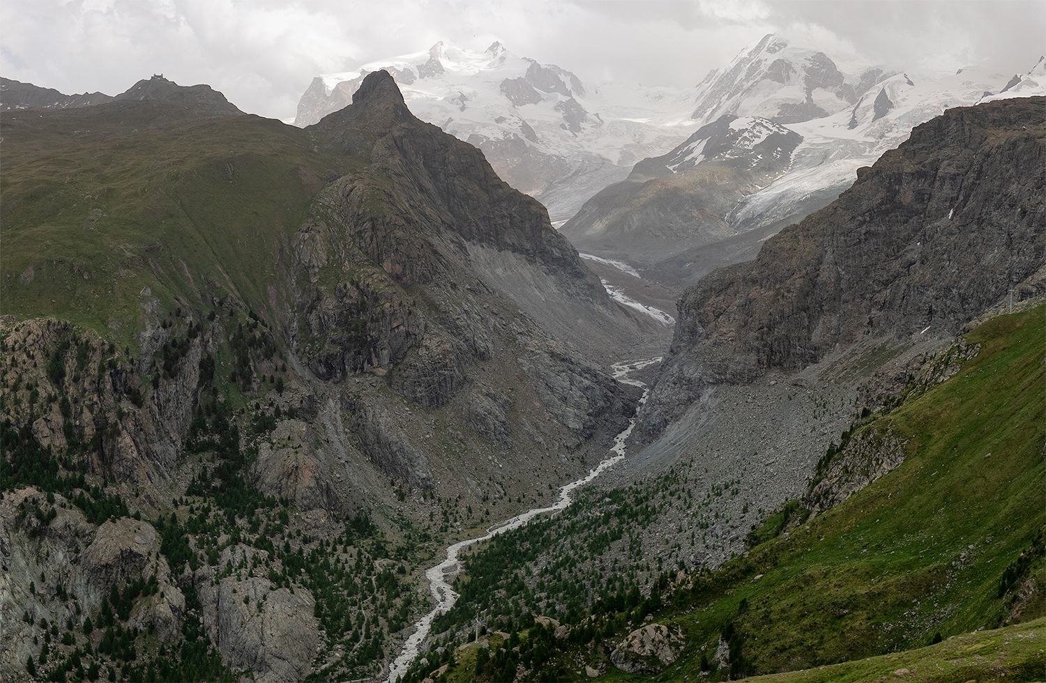Swiss Glaciers Shrank to Half Their Size Since 1931 | Smart News - Vimarsana News