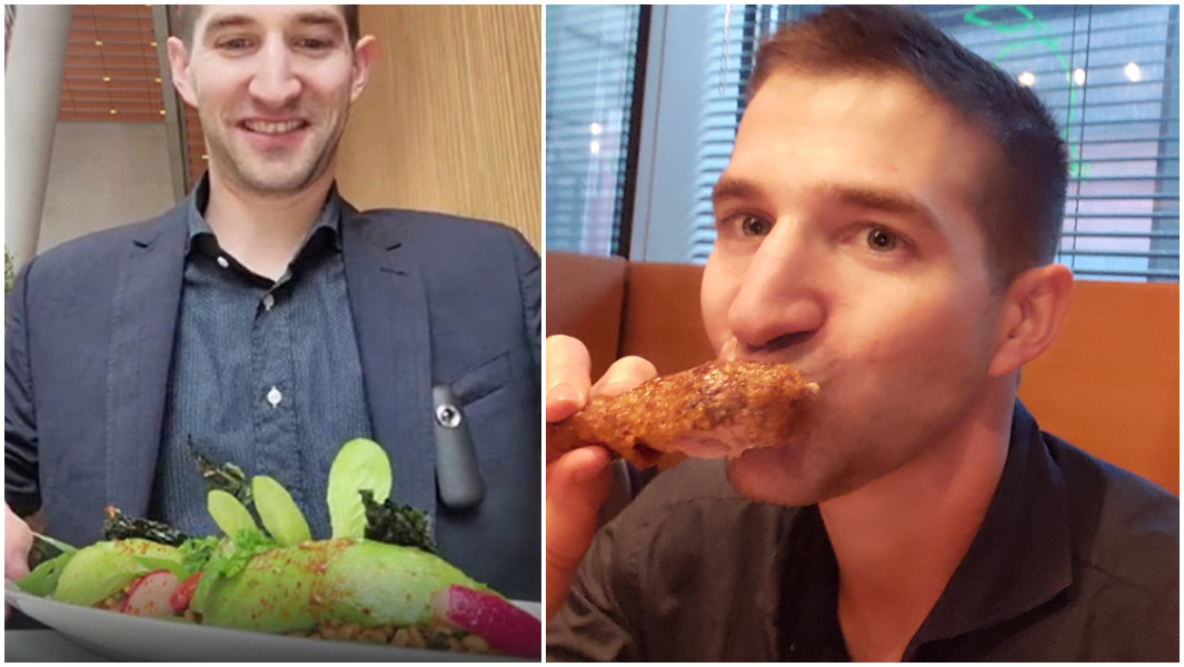 Man Sets World Record by Eating at 18 Michelin-Starred Restaurants in 24 Hours | Smart News - Vimarsana News
