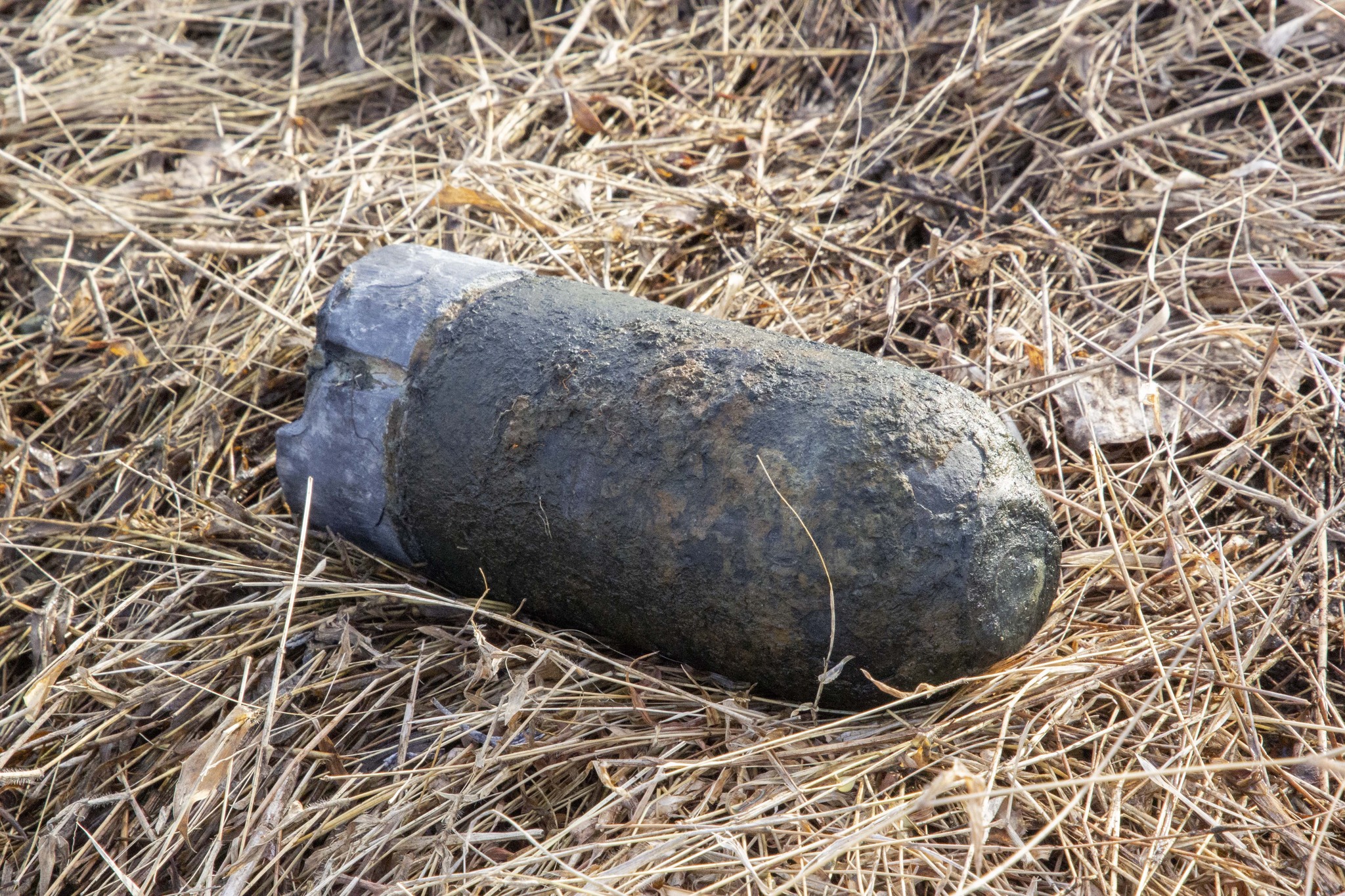 160-Year-Old Civil War Artillery Shell Found at Gettysburg | Smart News - Vimarsana News