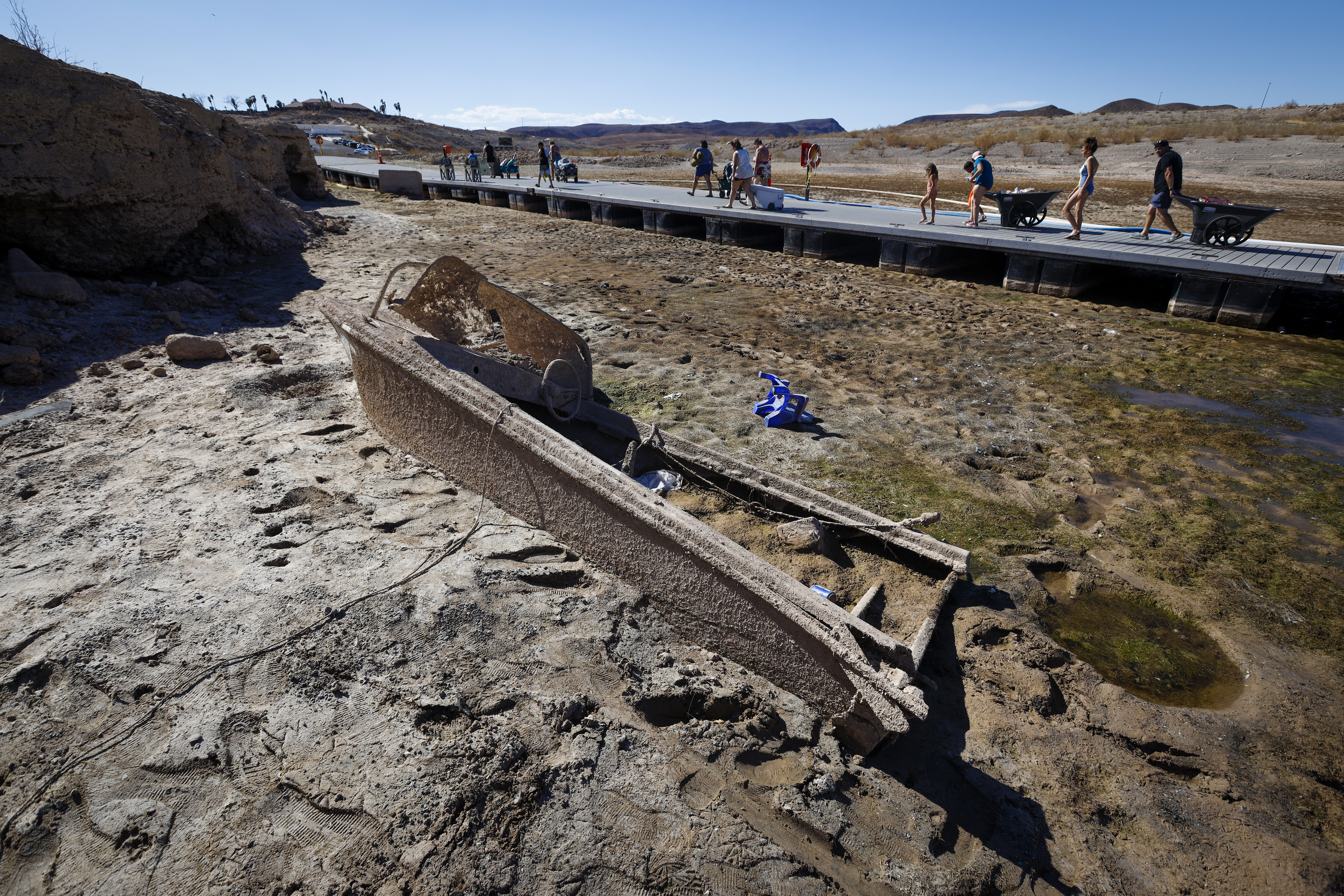 Western States Are Fighting Over How to Conserve Shrinking Water Supply | Smart News - Vimarsana News