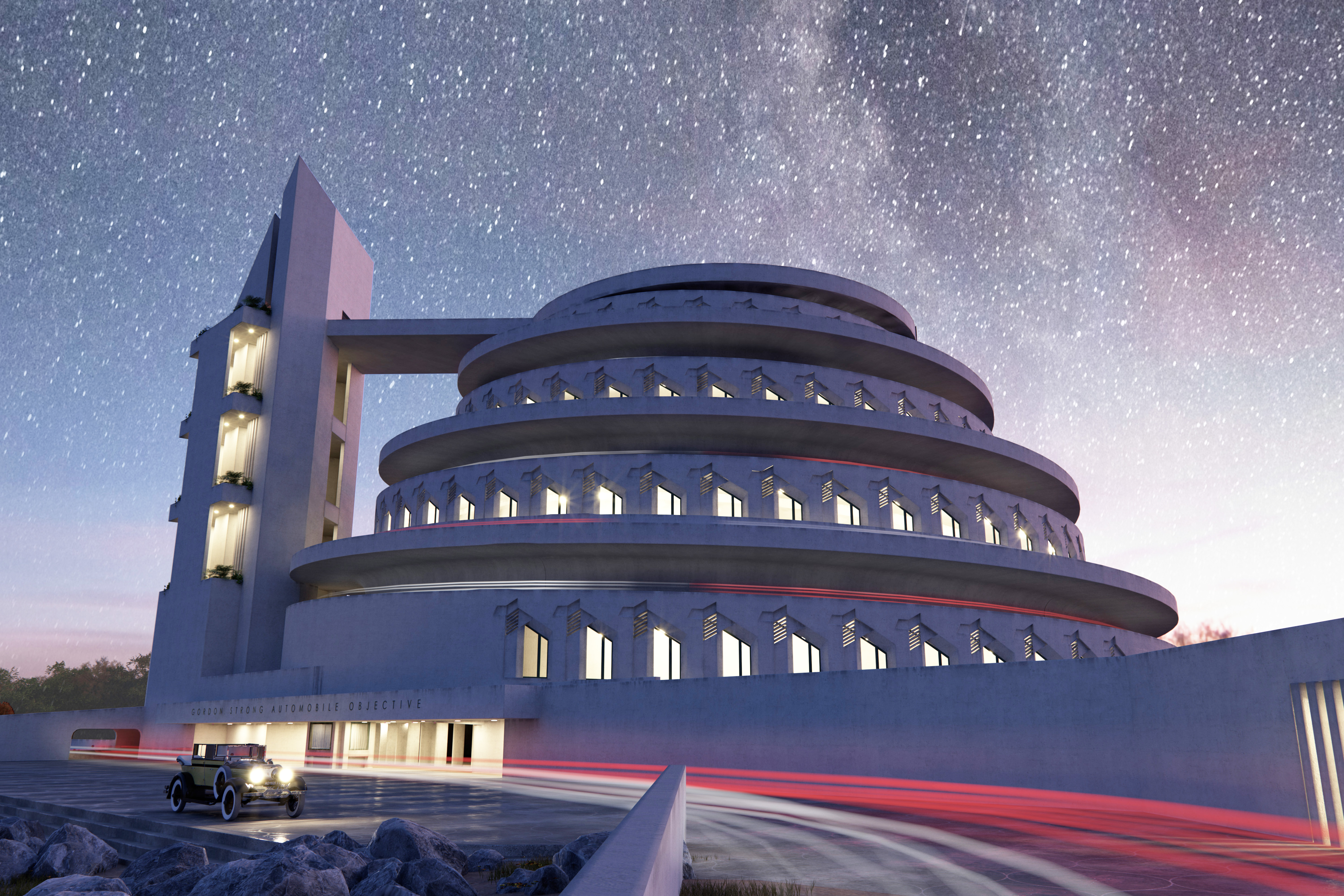 Hundreds of Frank Lloyd Wright's Designs Were Never Built. Here's What They Might Have Looked Like | Smart News - Vimarsana News