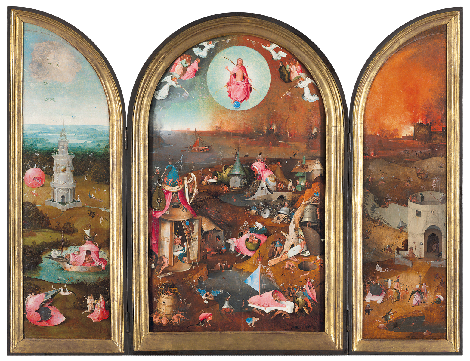 Inside Hieronymus Bosch's Surreal Visions of Heaven and Hell | Smart News - Vimarsana News