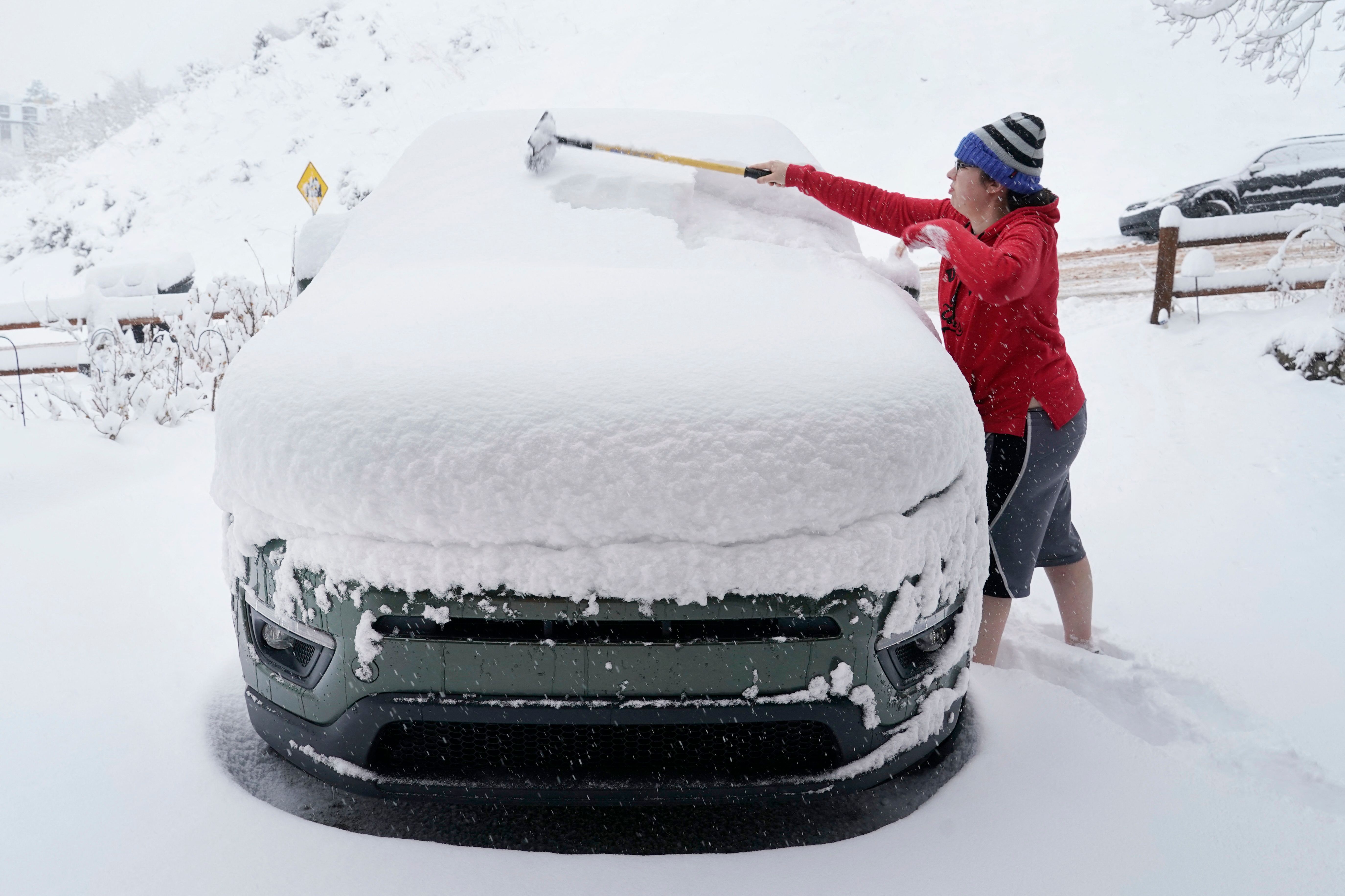 Utah Shatters Snowpack Records, but Its Drought Remains | Smart News - Vimarsana News