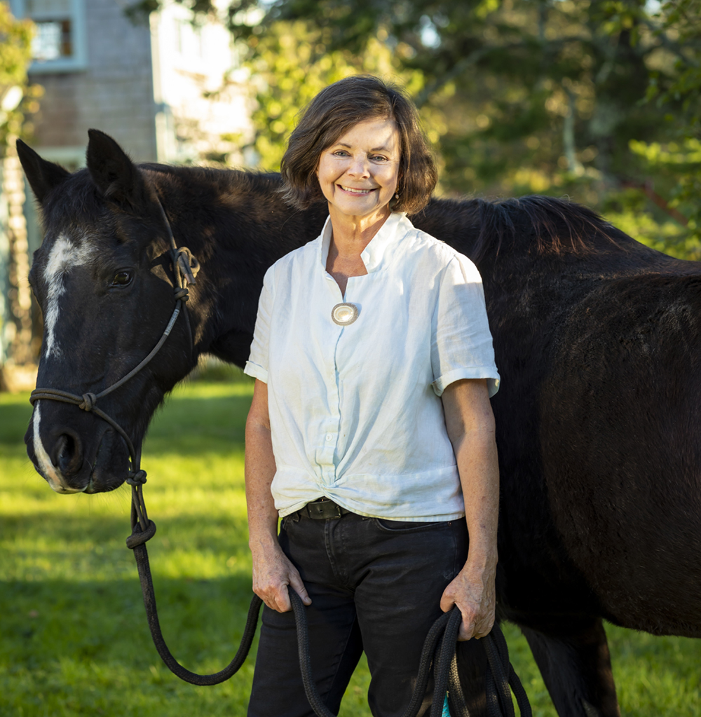 Geraldine Brooks on the Heart of a Horse and More Programs in June - Vimarsana News