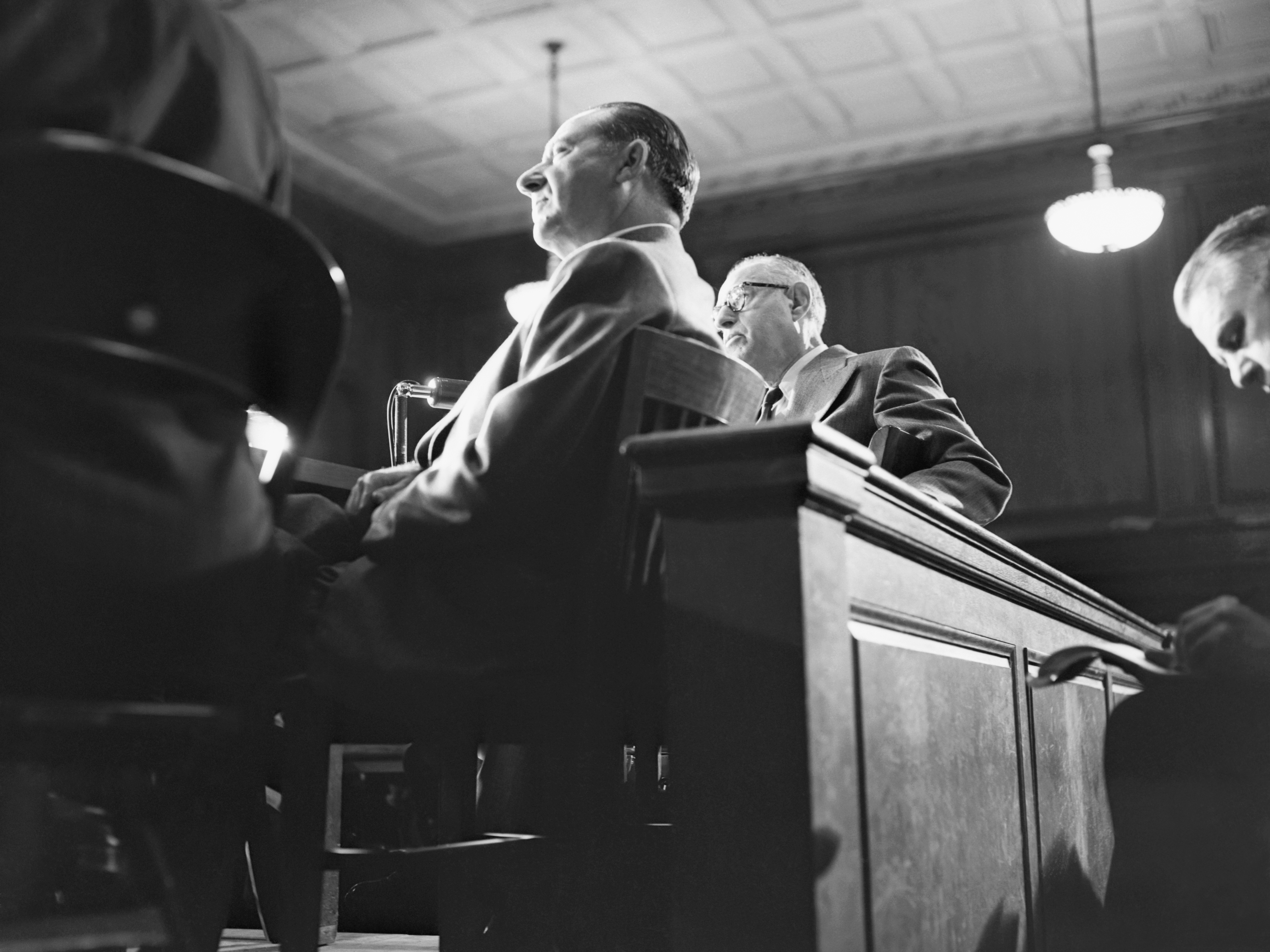 A Brief History of Televised Congressional Hearings | Smart News - Vimarsana News