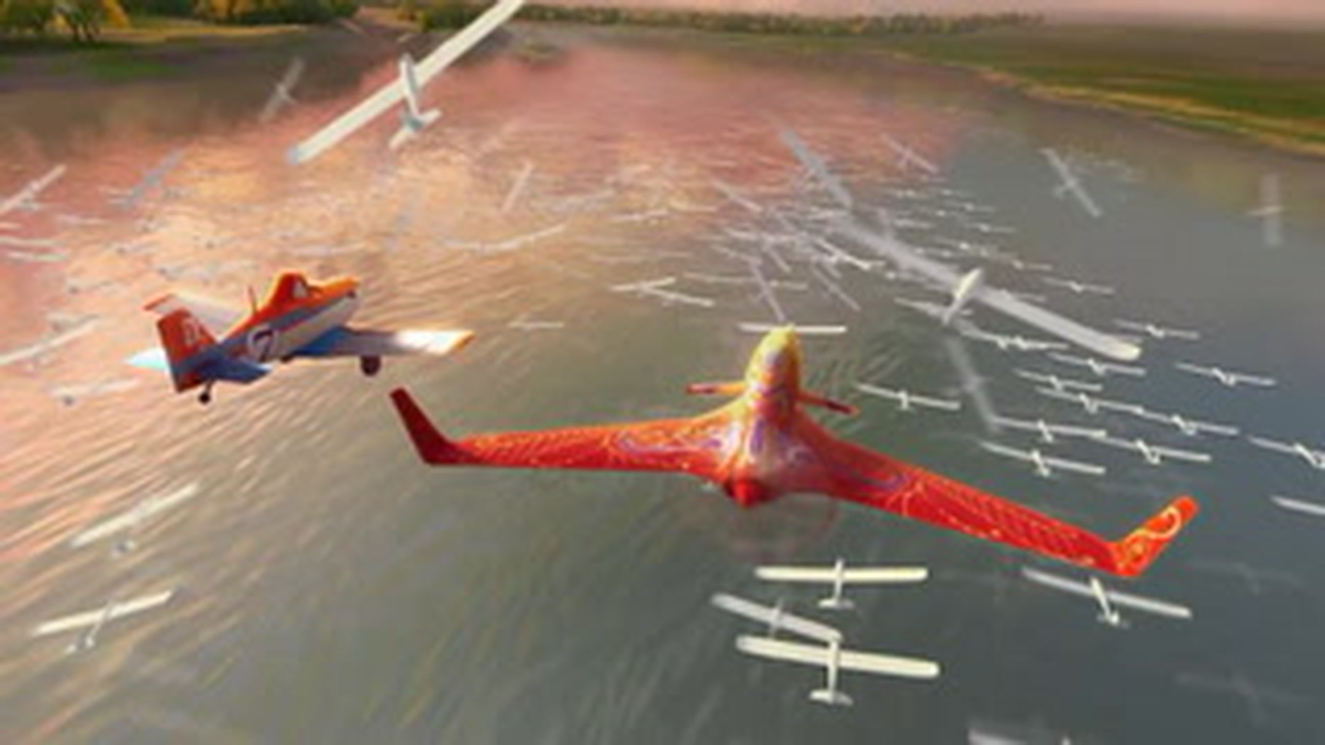 Planes Trailer Smithsonian Magazine