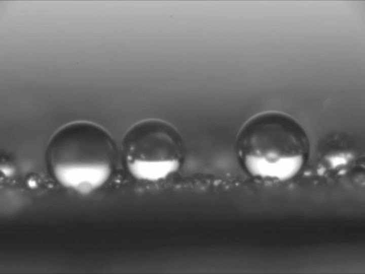 How Water Beads Form Smithsonian Magazine