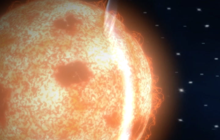 What Happens If A Solar Flare Hit Earth