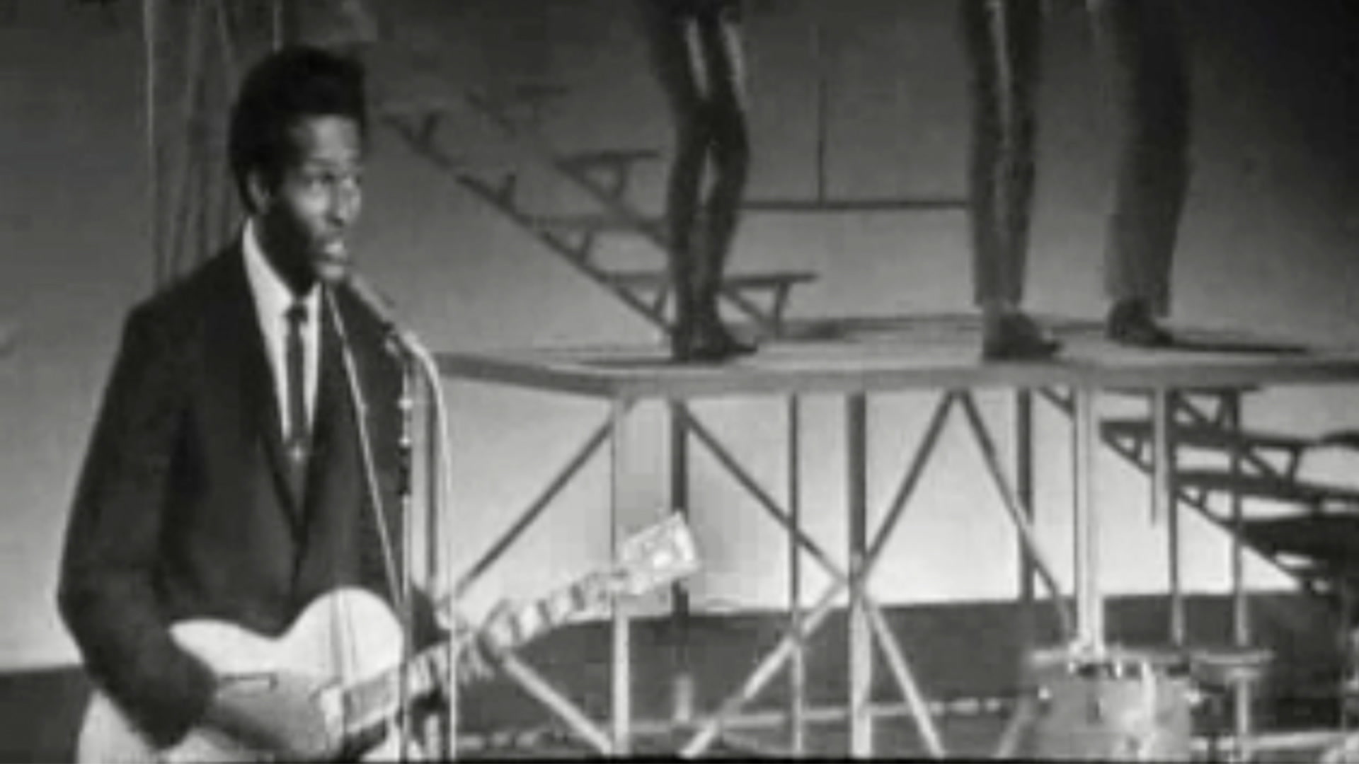 Chuck Berry Performs Johnny B. Goode Smithsonian Magazine