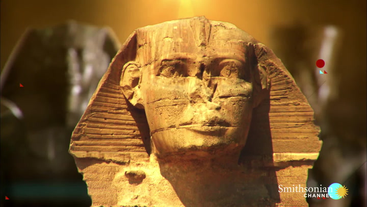Whose Face Is on the Sphinx? Smithsonian Magazine