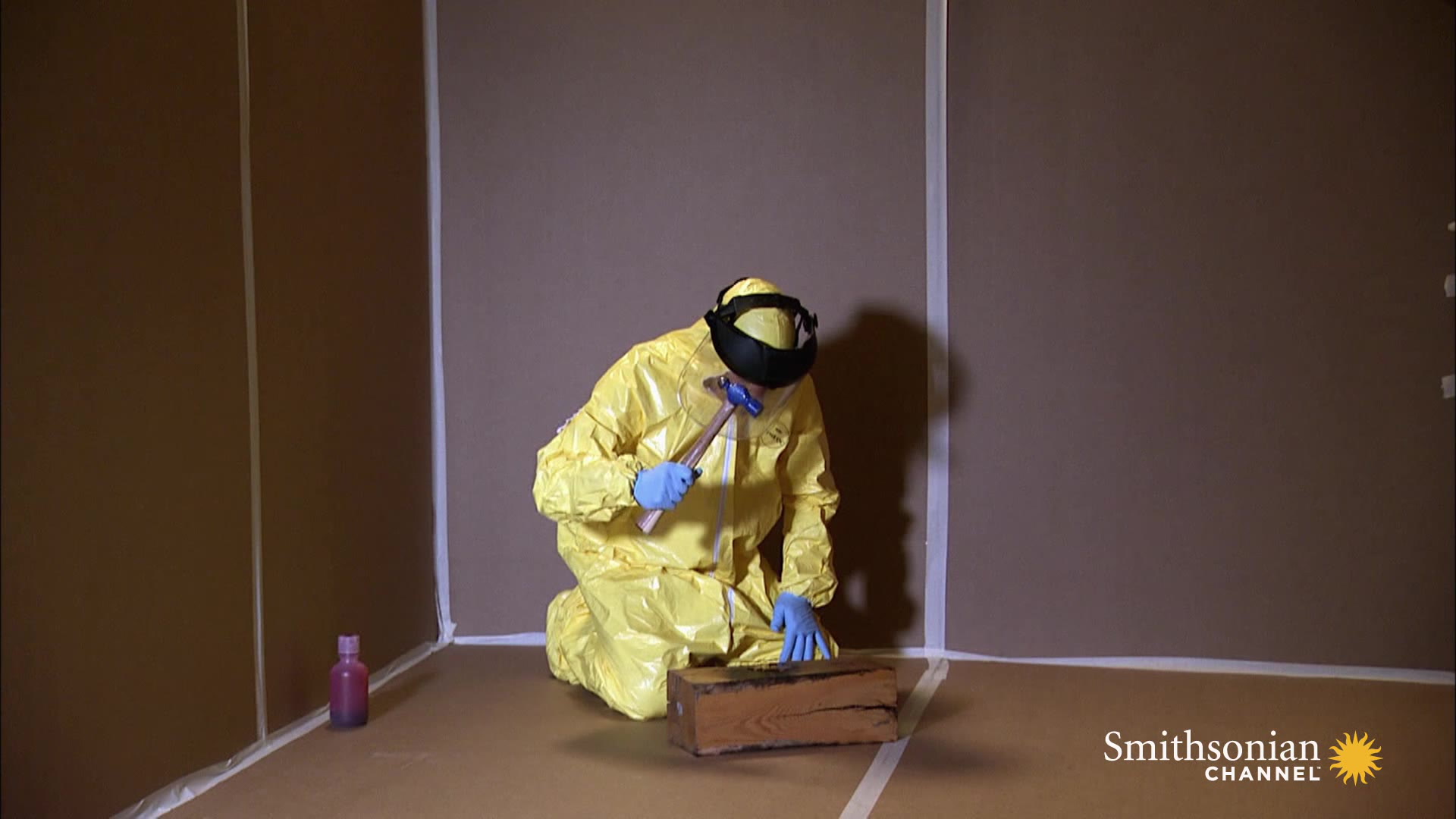 These Are the Three Main Categories of Bloodstain Pattern Smithsonian