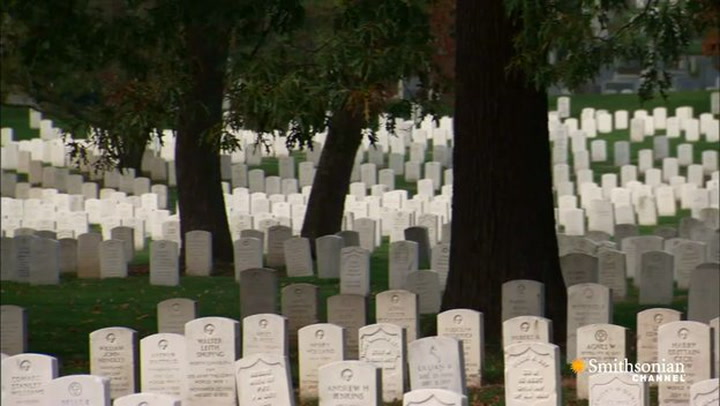 Americas Largest Military Cemetery Smithsonian Magazine